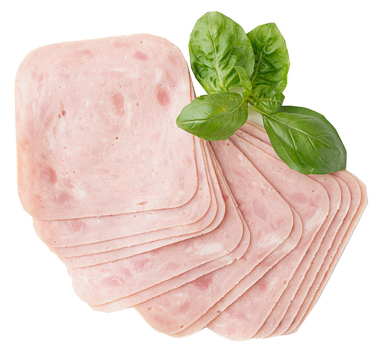 Baguetteskinke  500gr   kg