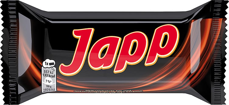 Japp singel  30g