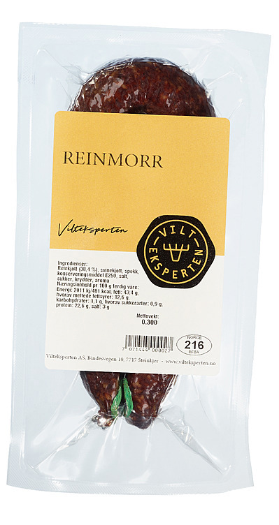 Reinmorr spesial speket  300g