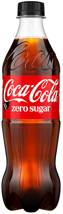 Coca-cola uten sukker   24x0,5l