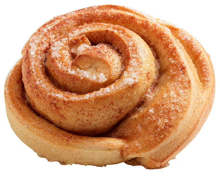 Cinnamon bun 60x110g  6,6kg