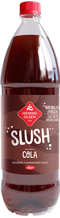 Slurp cola slush   1,5l