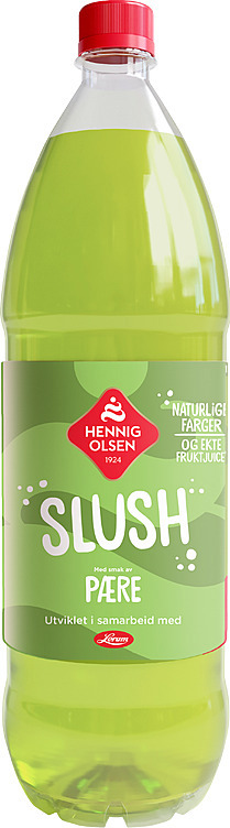 Slurp pære slush   1,5l