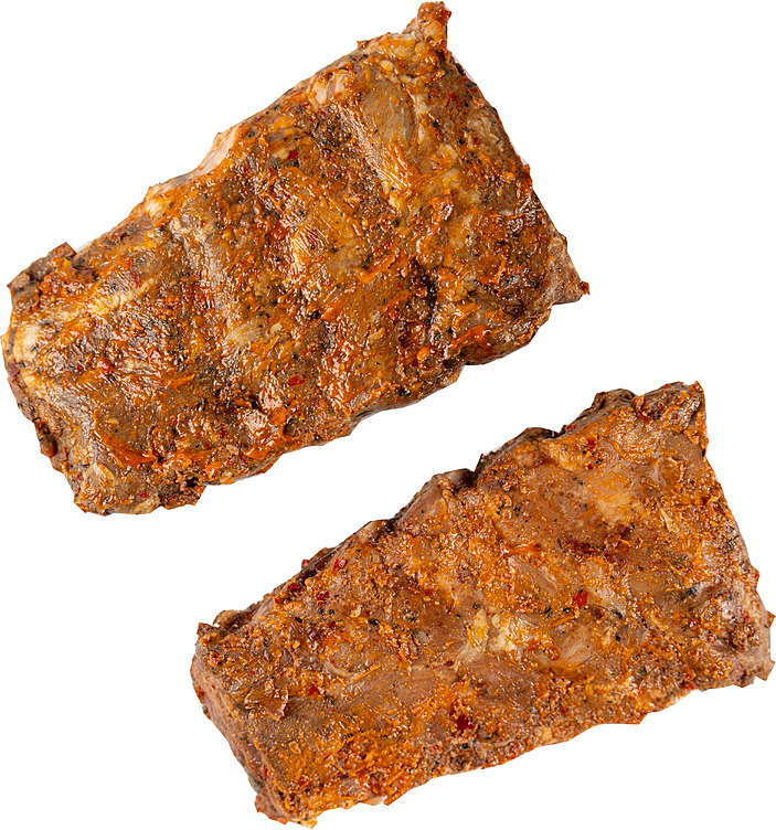 Spareribs løs kartong  kg
