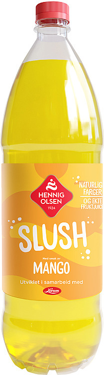 Slurp mango slush 1,5l