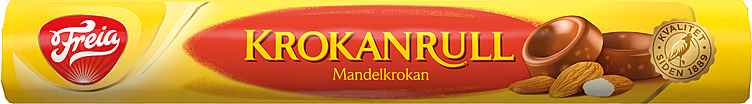 Krokanrull 71g