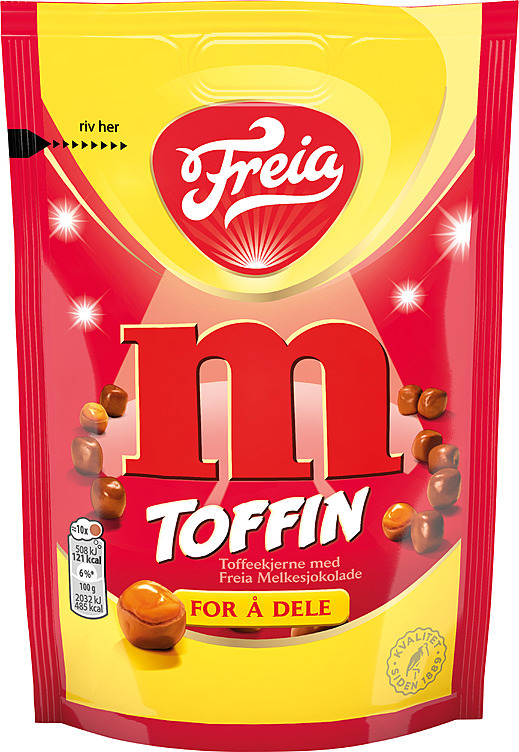 Toffin classic pose 140g