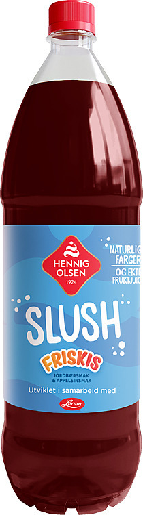 Slurp friskis   1,5l