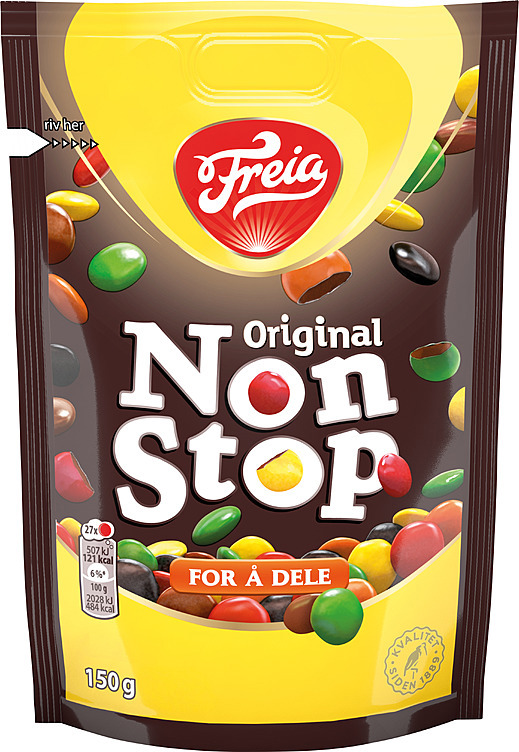 Non stop  150g