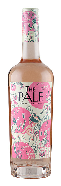 Chateau d esclan the pale rose  2021   13%   75cl