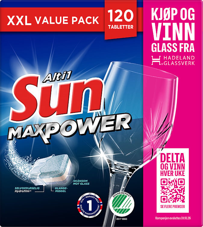 Sun maxpower alt i 1  120 tab