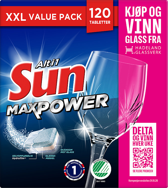 Sun maxpower alt i 1  120 tab