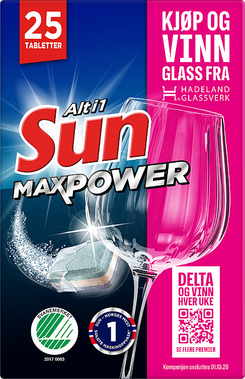 Sun maxpower alt i 1  25 tab