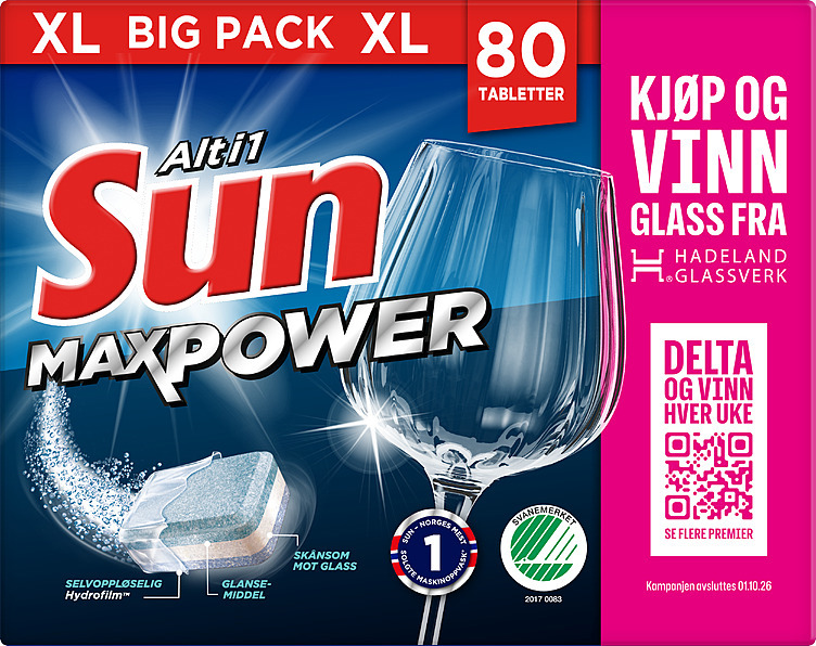 Sun maxpower alt i 1  80 tab