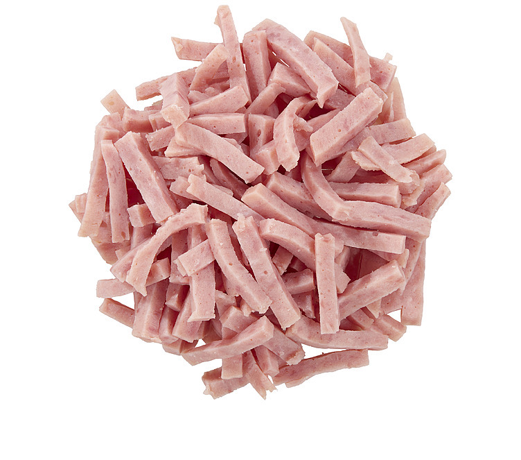 Kyllingskinke, strimlet, halal  1,2kg