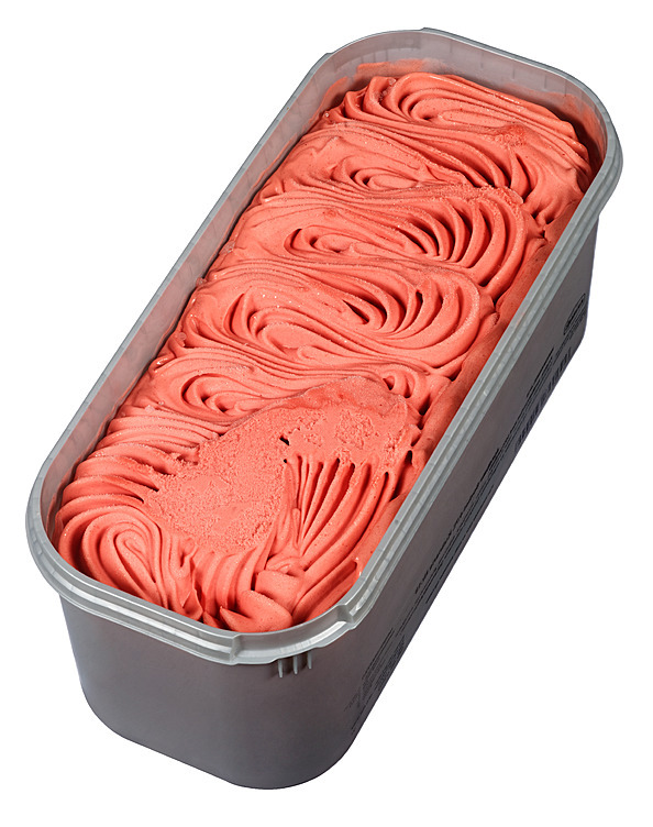 Jordbær sorbet   4,7l