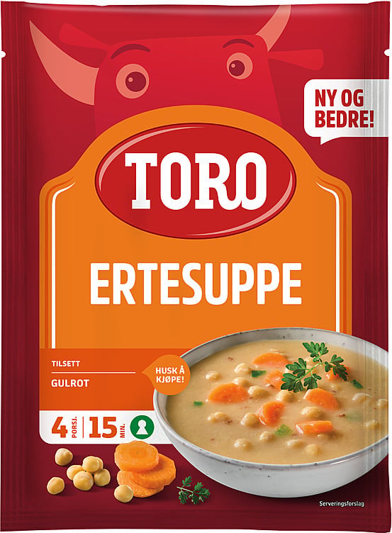 Ertesuppe  146g