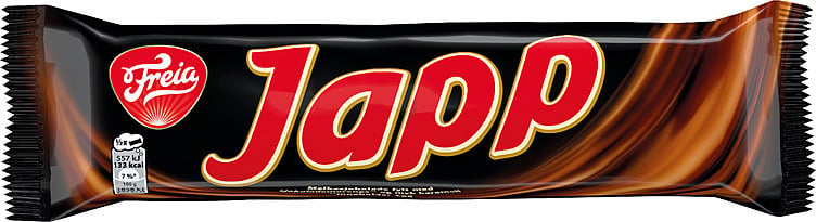 Japp  60g