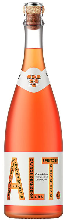 Alt orange spriz   0,5%   75cl