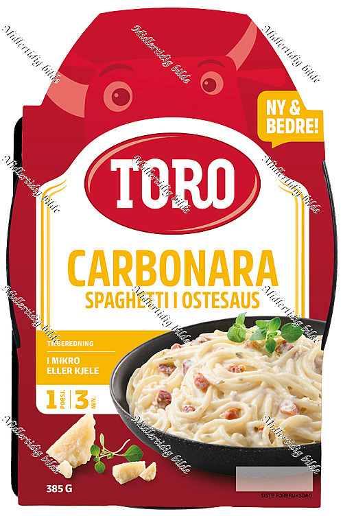 Carbonara   385g