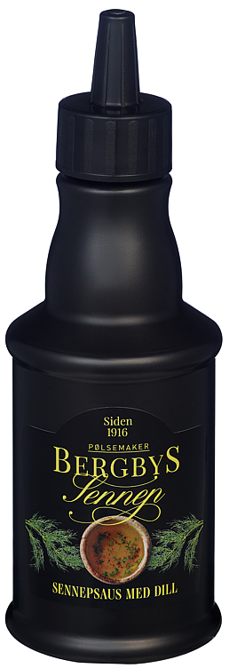Sennepssaus  250g