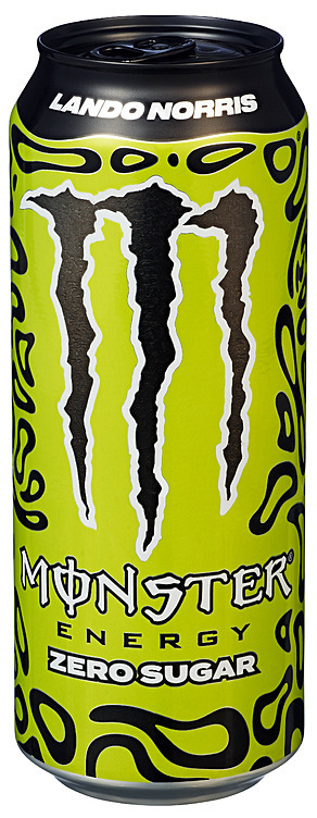 Monster lando norris zero sugar bx  24x500ml