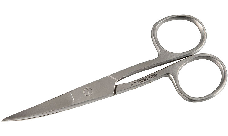 Neglsaks 11cm buet  10stk