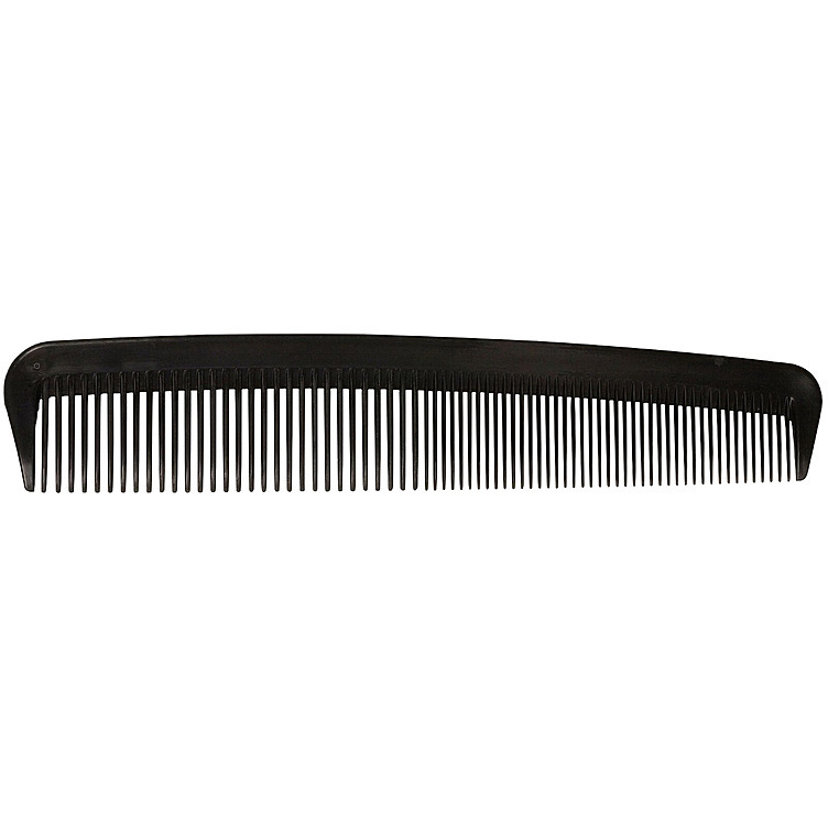 Kam sort 150x30x5mm  1000stk