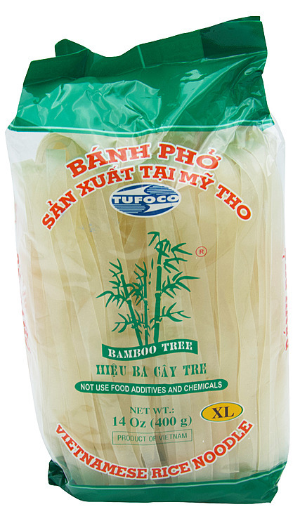 Bamboo tree rice noodle 10mm  400g