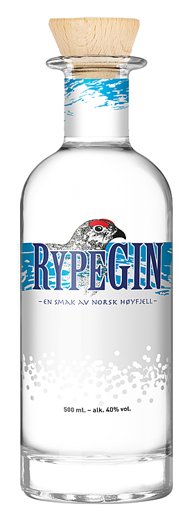 Rype gin   40%   50cl