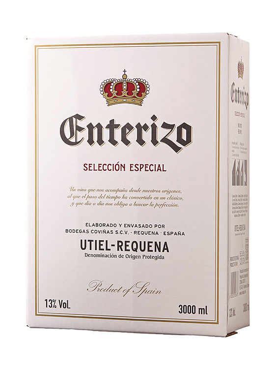 Enterizo seleccion especial reserva bib 12,5%  3l