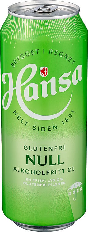 Hansa null % bx   24x50cl
