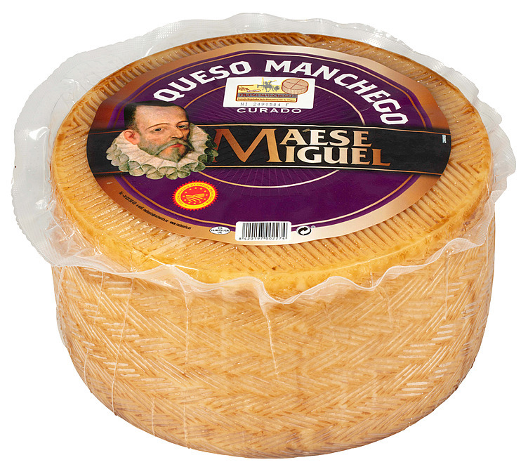 Manchego 6mnd quesera  2xca3.3kg   kg