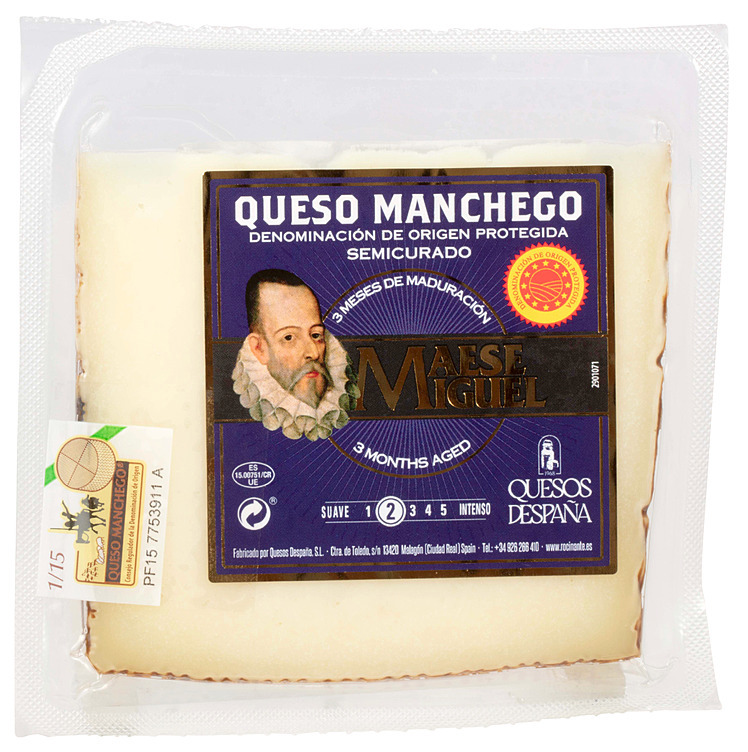 Manchego dop     200g