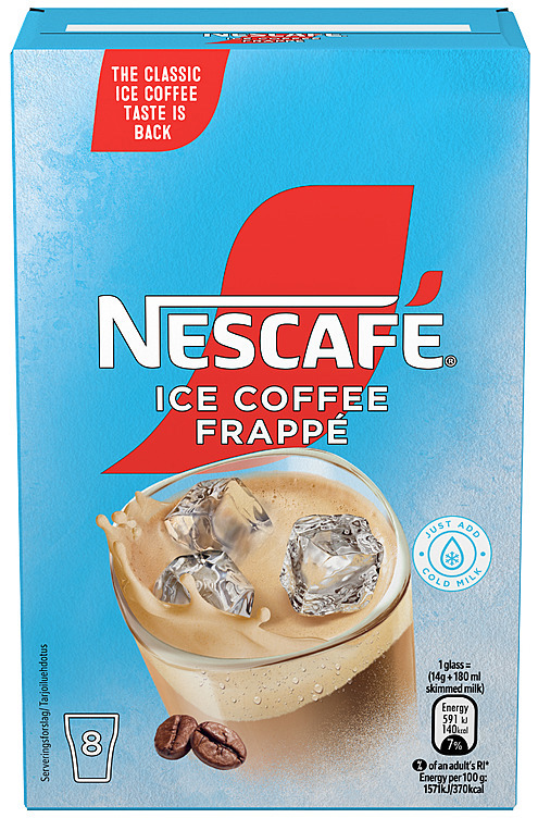 Nescafé ice coffee112g