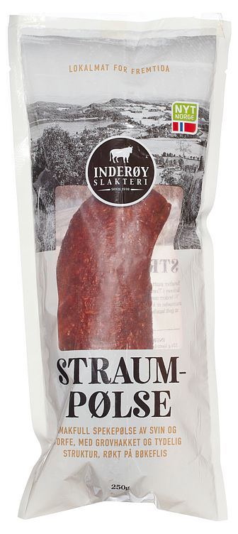 Straumpølse  250g