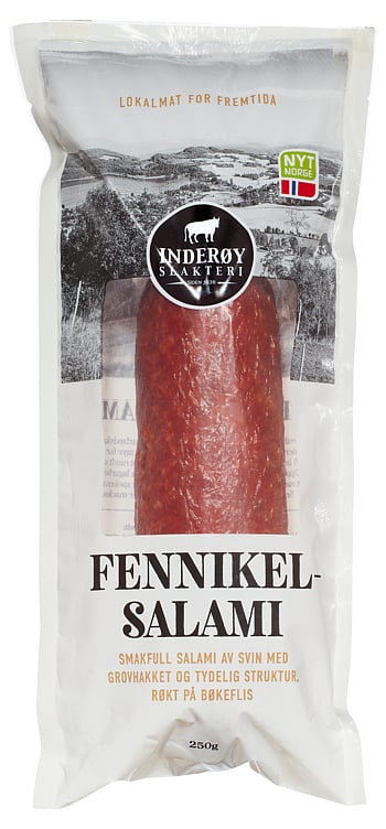 Fennikelsalami  250g