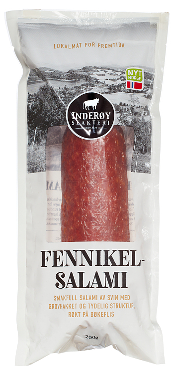Fennikelsalami  250g