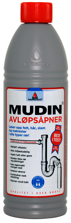 Avløpsåpner  600ml