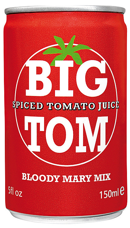 Big tom bloody mary mix  24x15cl