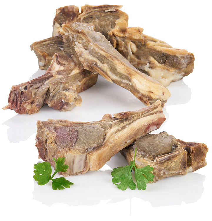 Pinnekjøtt kokt sousvide 2xca1,8kg  kg