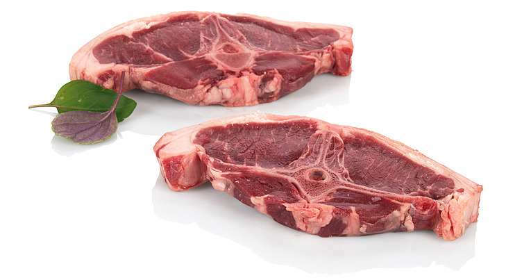 Lammekotelleter hel ca5kg  kg