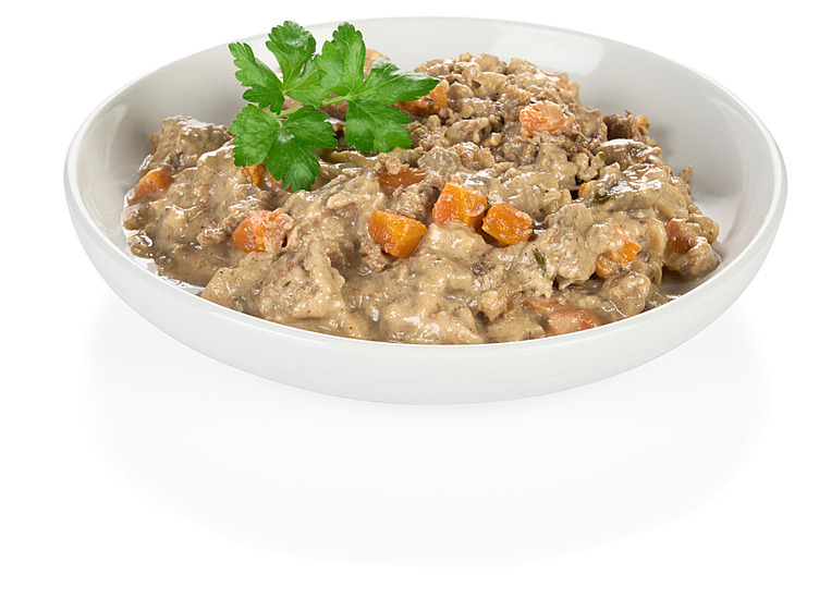 Viltgryte frys 2,5kg