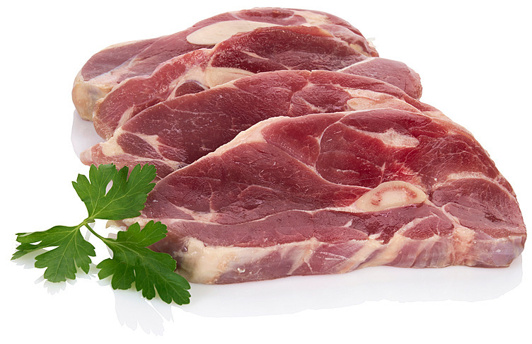 Ungsau bog saltet skivet ca1,8g  kg