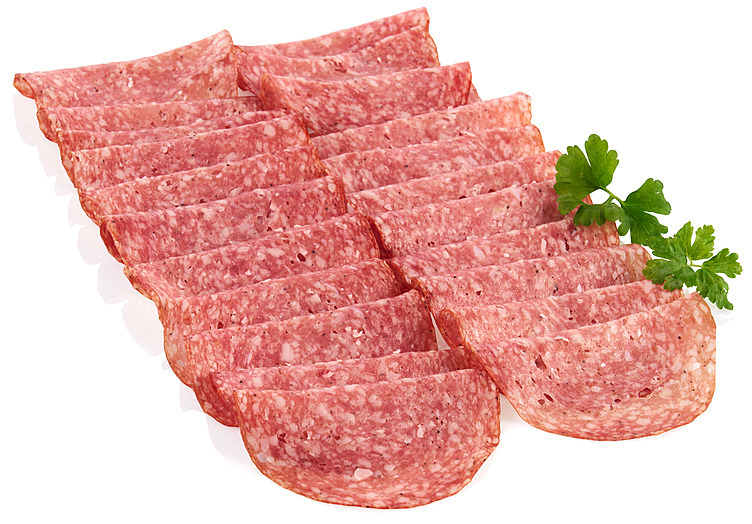 Siliana løvtynn skivet  500g