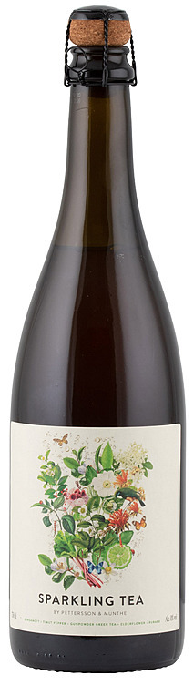 Sparkling tea   75cl