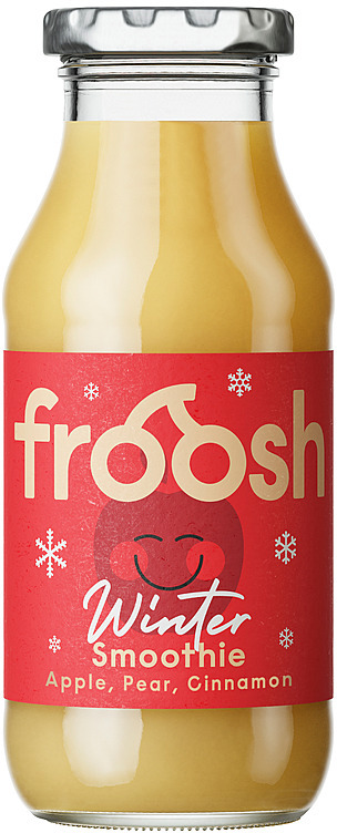 Winter smoothie eple, pære & kanel  250ml
