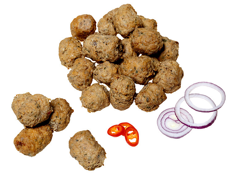Spanske kjøttboller 4xca1,5kg   kg