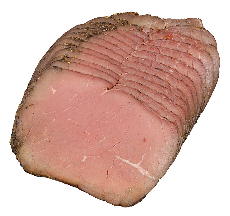 Roastbeef grillet  500g