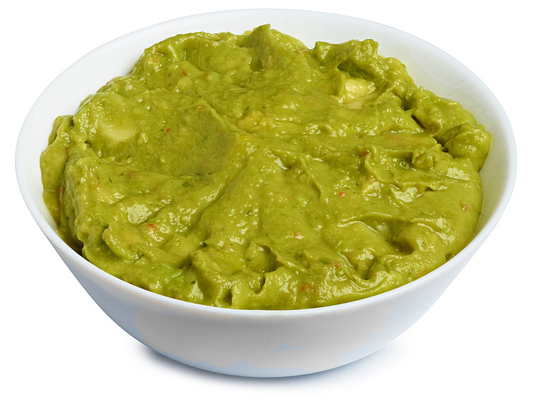 Guacamole mild pose  500g